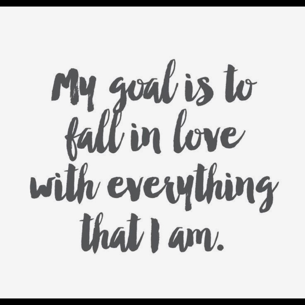 Fall in love 😍